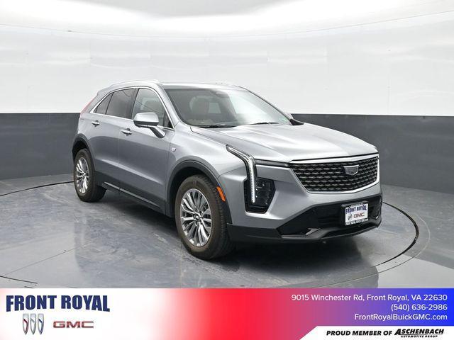 used 2024 Cadillac XT4 car, priced at $38,443