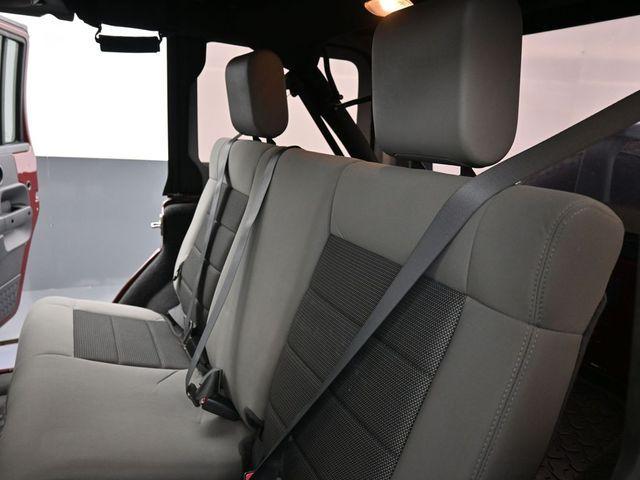 used 2008 Jeep Wrangler car, priced at $14,949