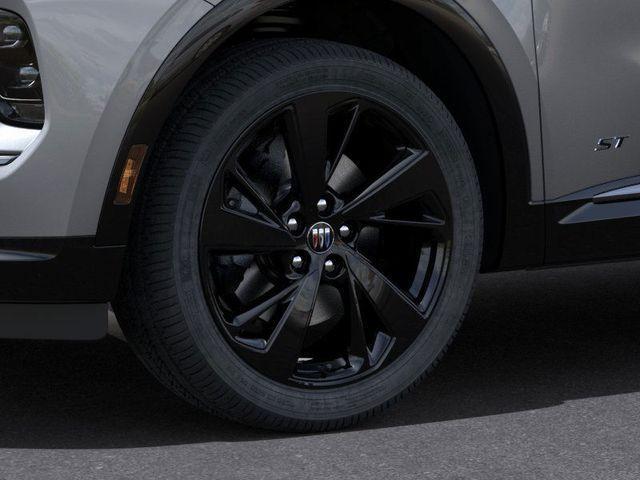 new 2025 Buick Envision car, priced at $37,500