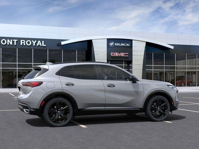 new 2025 Buick Envision car, priced at $37,500