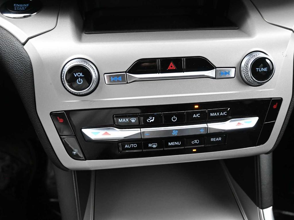 used 2023 Ford Explorer car, priced at $26,143