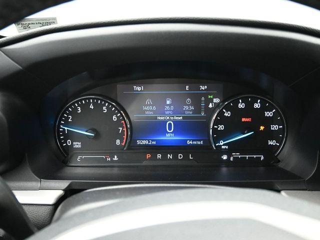 used 2023 Ford Explorer car, priced at $29,089