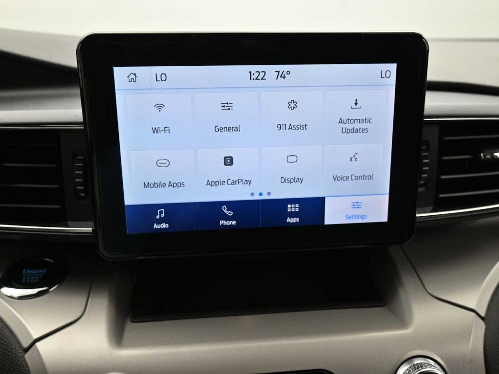 used 2023 Ford Explorer car, priced at $26,143