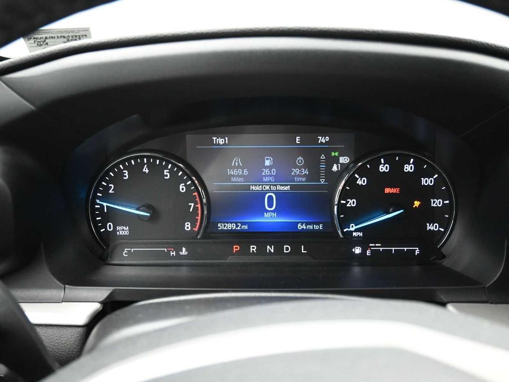 used 2023 Ford Explorer car, priced at $26,143