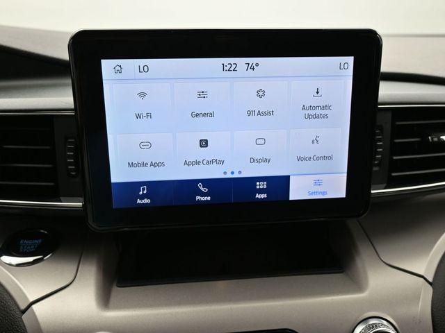 used 2023 Ford Explorer car, priced at $29,089