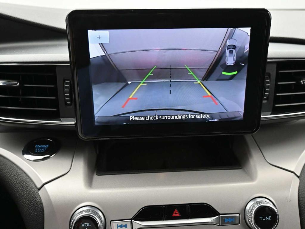 used 2023 Ford Explorer car, priced at $26,143