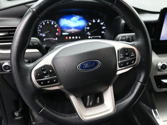 used 2023 Ford Explorer car, priced at $29,089
