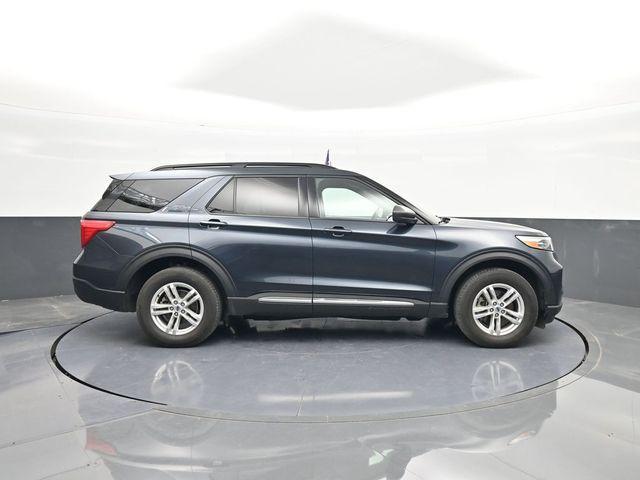 used 2023 Ford Explorer car, priced at $29,089