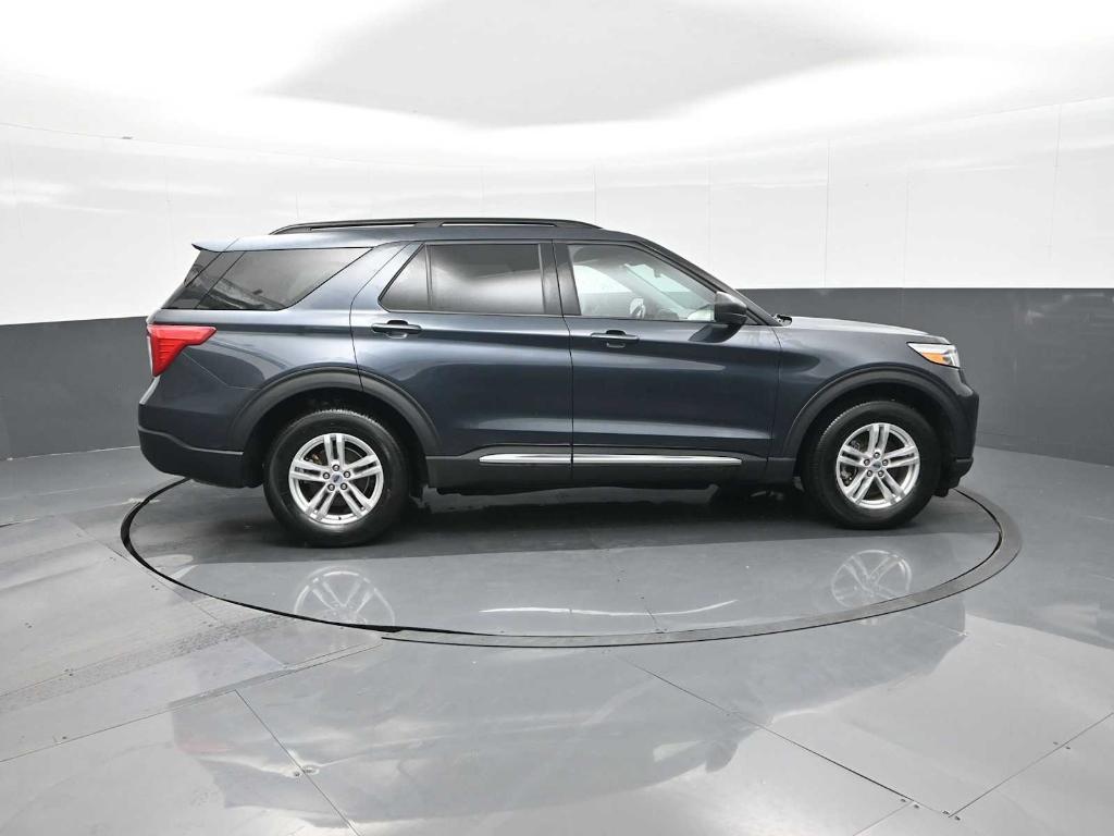 used 2023 Ford Explorer car, priced at $26,143