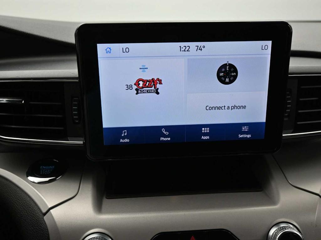 used 2023 Ford Explorer car, priced at $26,143