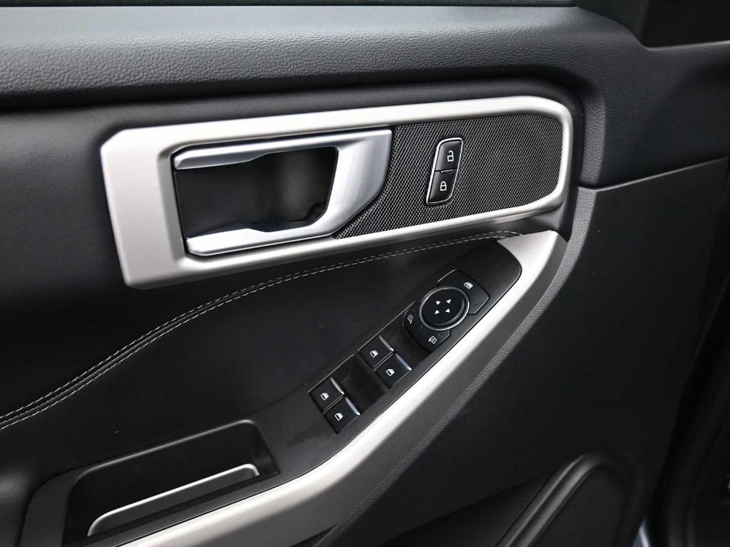 used 2023 Ford Explorer car, priced at $26,143