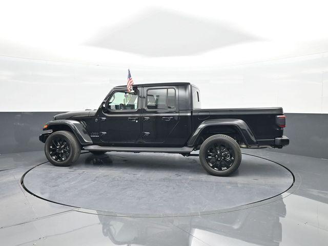 used 2023 Jeep Gladiator car, priced at $35,242