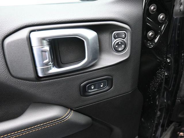 used 2023 Jeep Gladiator car, priced at $35,242