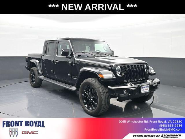 used 2023 Jeep Gladiator car, priced at $37,877