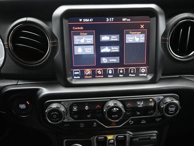 used 2023 Jeep Gladiator car, priced at $35,242