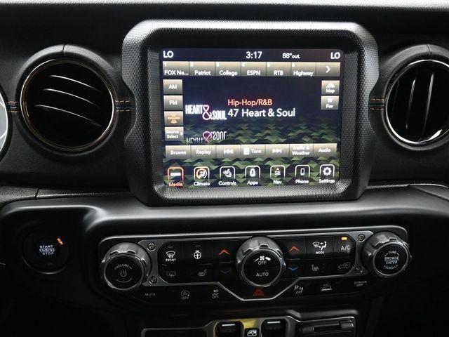 used 2023 Jeep Gladiator car, priced at $35,242