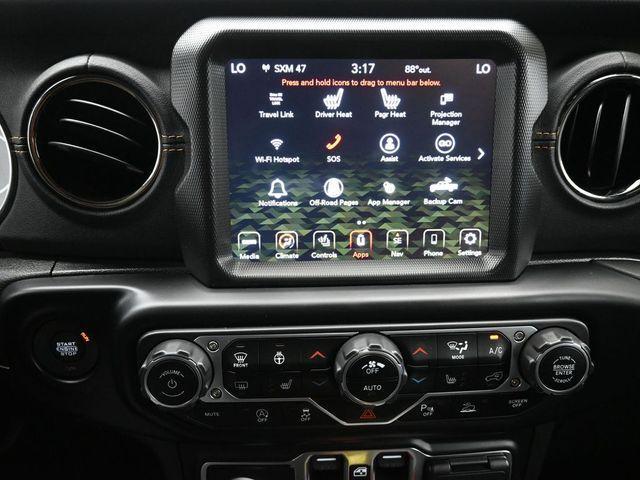 used 2023 Jeep Gladiator car, priced at $35,242