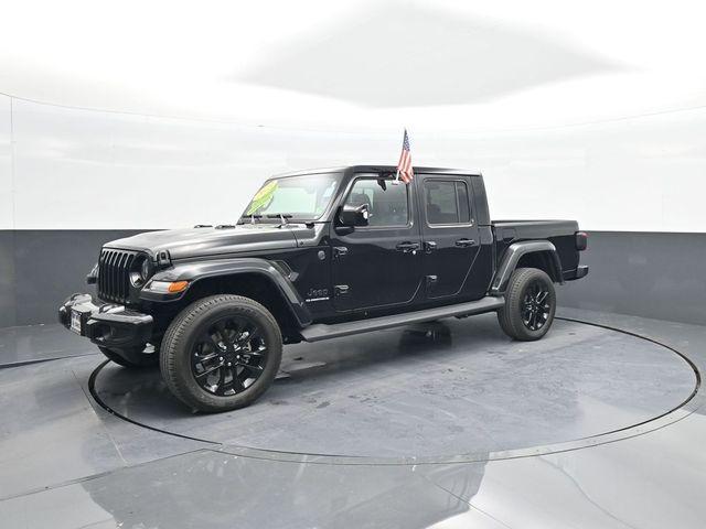 used 2023 Jeep Gladiator car, priced at $35,242