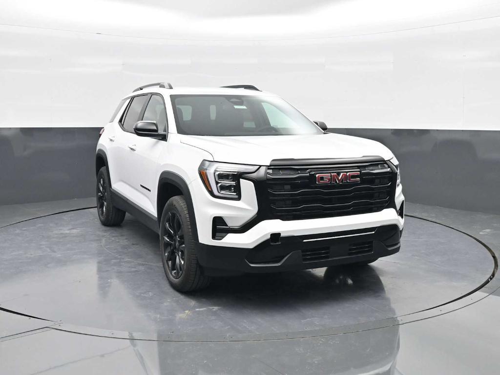 new 2026 GMC Terrain car, priced at $35,000