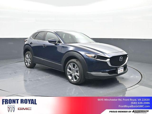 used 2022 Mazda CX-30 car, priced at $22,443