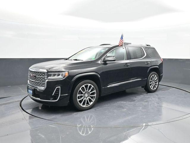 used 2023 GMC Acadia car, priced at $30,949