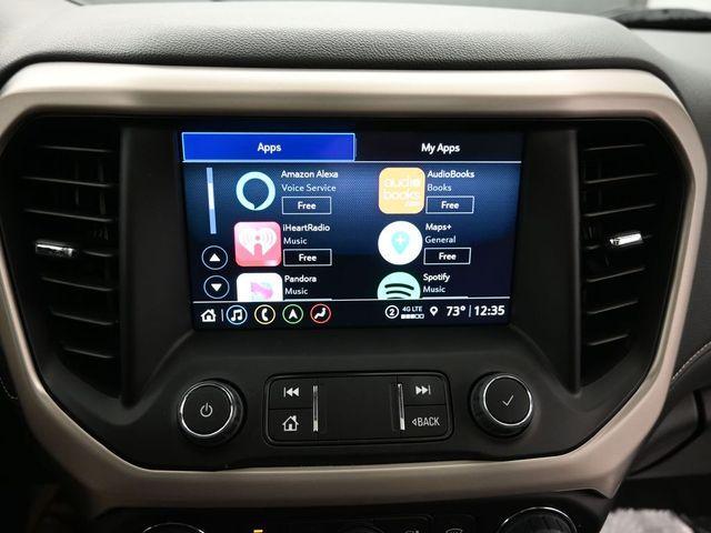 used 2023 GMC Acadia car, priced at $30,949