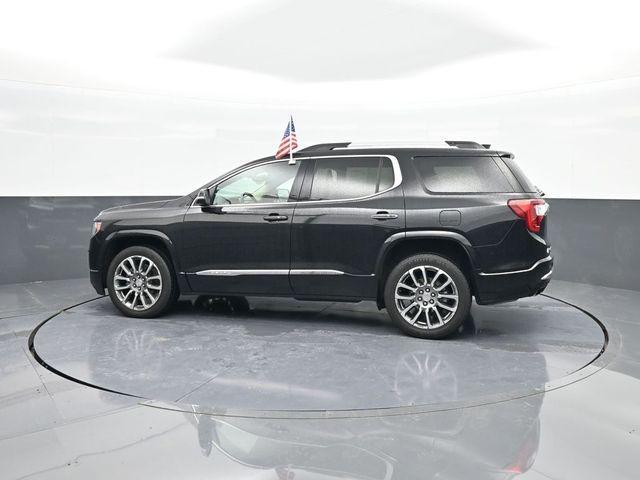used 2023 GMC Acadia car, priced at $30,949