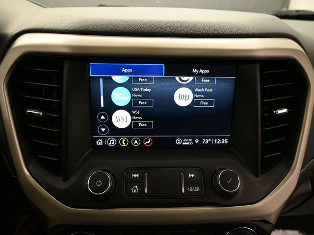 used 2023 GMC Acadia car, priced at $30,949