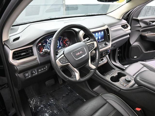 used 2023 GMC Acadia car, priced at $30,949