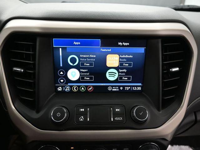 used 2023 GMC Acadia car, priced at $30,949