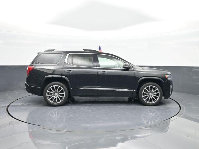 used 2023 GMC Acadia car, priced at $30,949