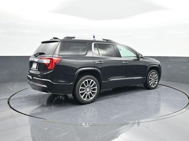 used 2023 GMC Acadia car, priced at $30,949