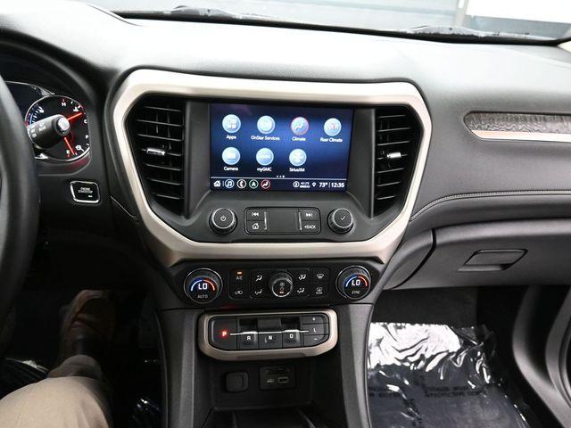 used 2023 GMC Acadia car, priced at $30,949