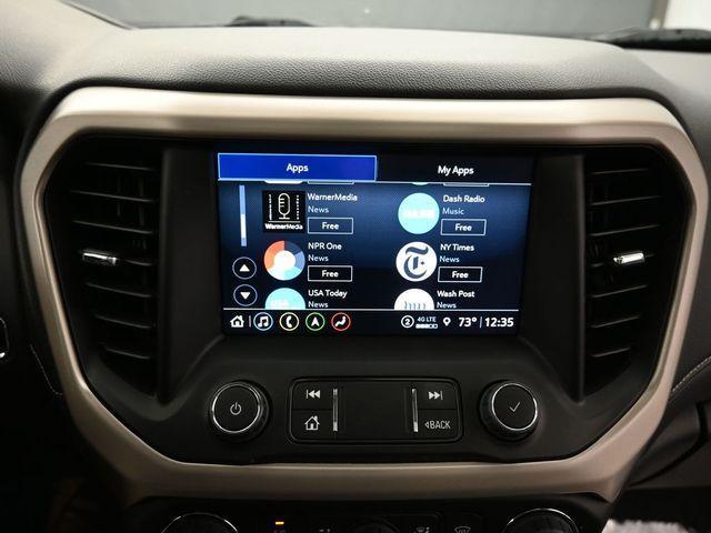 used 2023 GMC Acadia car, priced at $30,949