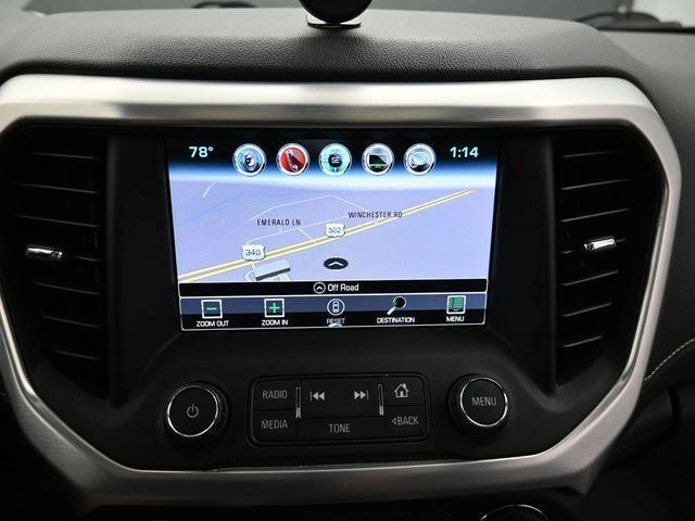 used 2018 GMC Acadia car, priced at $18,877