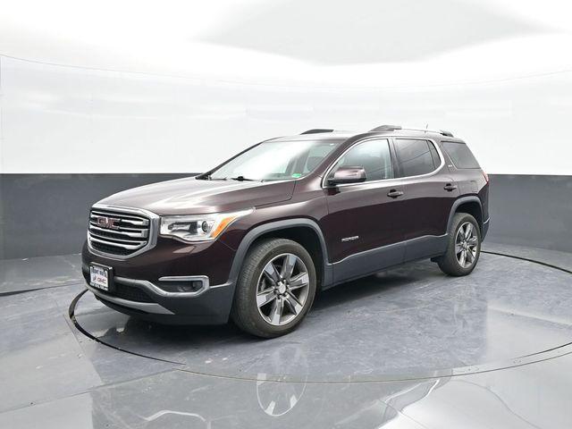 used 2018 GMC Acadia car, priced at $18,877