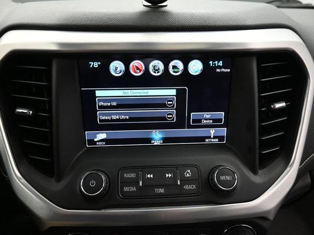 used 2018 GMC Acadia car, priced at $18,877