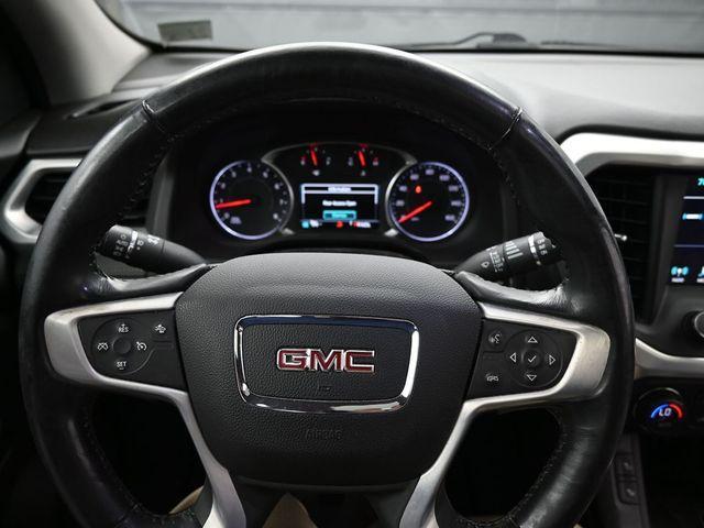 used 2018 GMC Acadia car, priced at $18,877