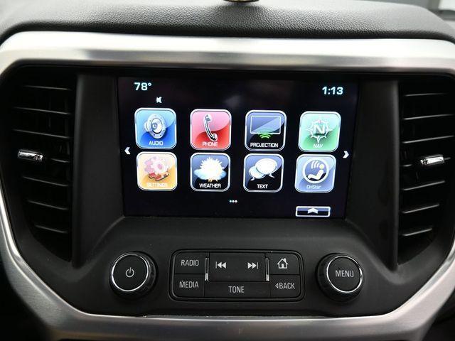 used 2018 GMC Acadia car, priced at $18,877