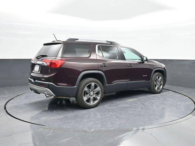 used 2018 GMC Acadia car, priced at $18,877