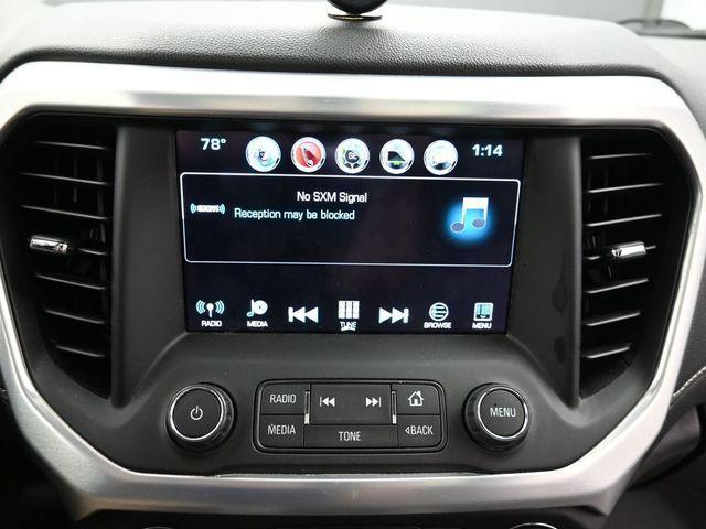 used 2018 GMC Acadia car, priced at $18,877
