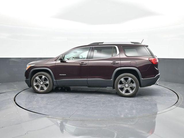 used 2018 GMC Acadia car, priced at $18,877