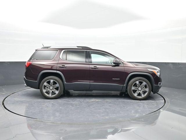 used 2018 GMC Acadia car, priced at $18,877