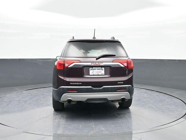 used 2018 GMC Acadia car, priced at $18,877