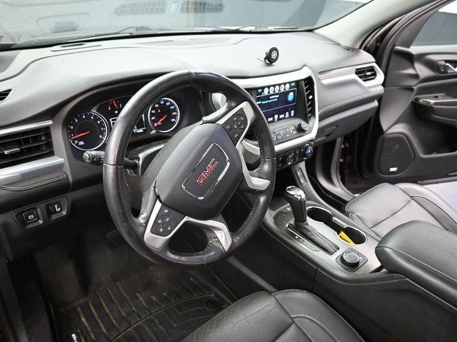 used 2018 GMC Acadia car, priced at $18,877