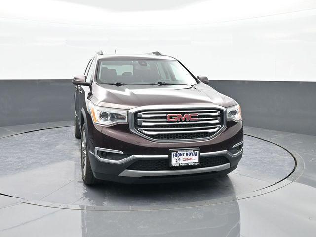 used 2018 GMC Acadia car, priced at $18,877