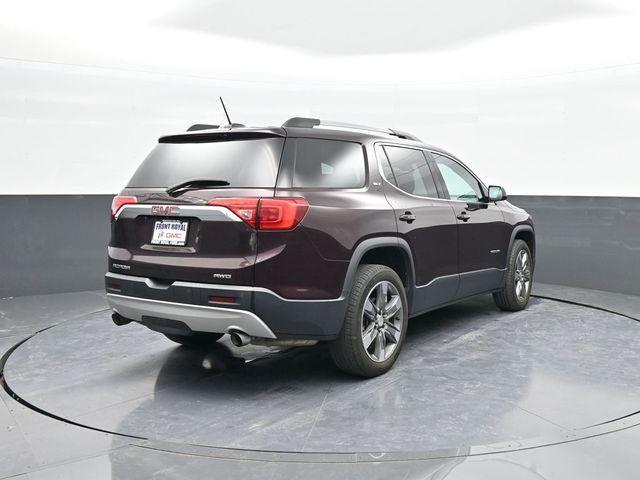 used 2018 GMC Acadia car, priced at $18,877