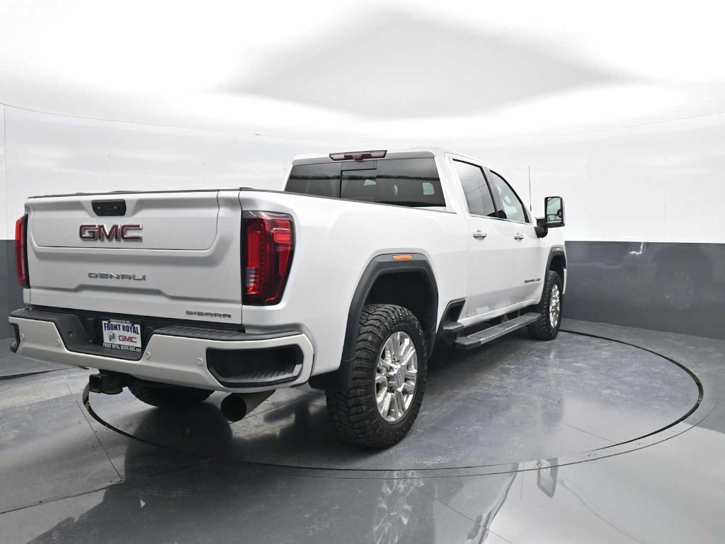 used 2022 GMC Sierra 2500 car, priced at $61,843