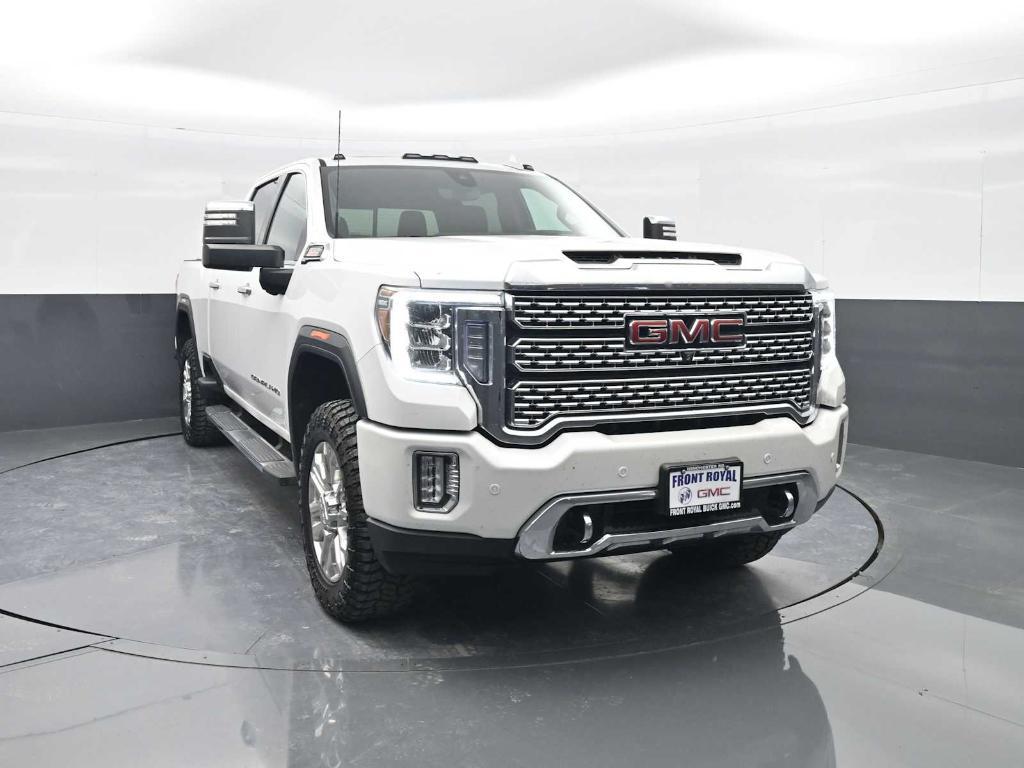 used 2022 GMC Sierra 2500 car, priced at $61,843