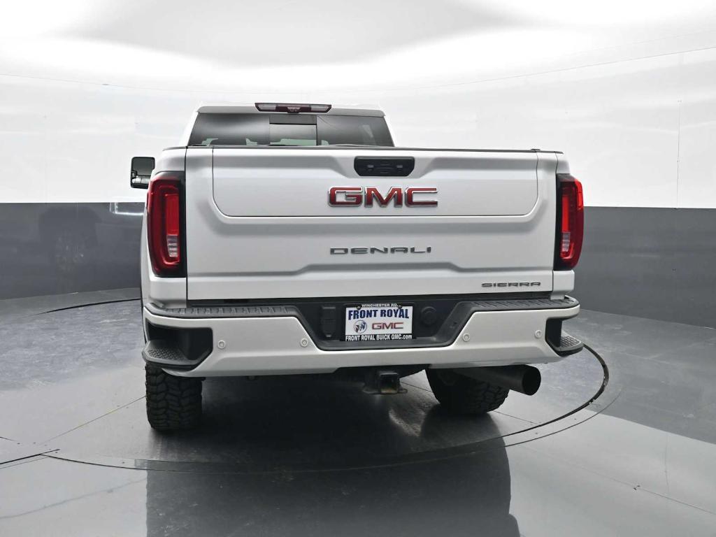 used 2022 GMC Sierra 2500 car, priced at $61,843